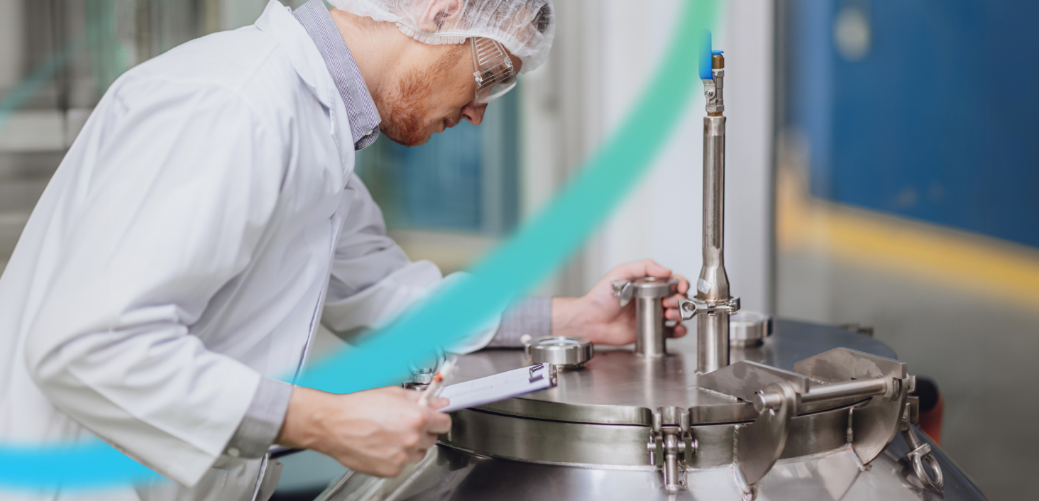 Trusted Fermentation CDMO partner for simplifying complexities.